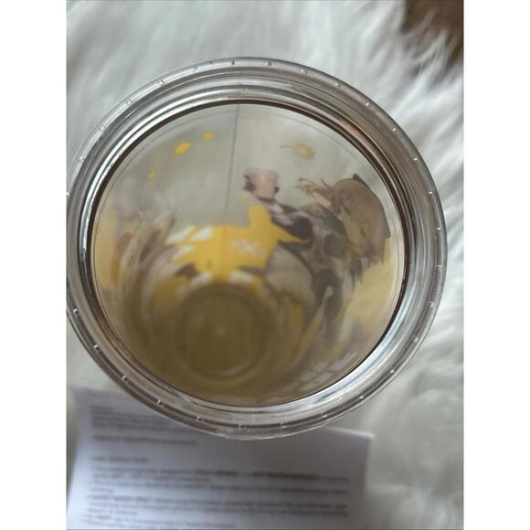 Genshin Impact Happy Lemon Collab 24 oz Tumbler (Klee and Jean) Brand New! - Picture 8 of 9
